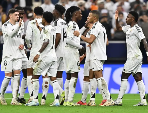 ريال مدريد