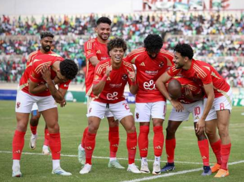 الاهلى