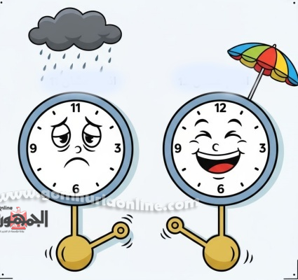 صورة تعبيرية بالذكاء الإصطناعي