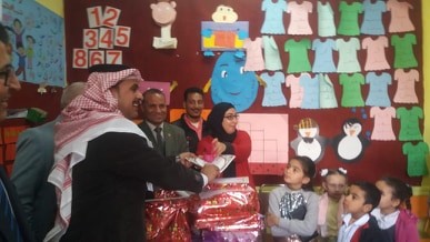 وكيل التعليم بطور سيناء: نظام التعليم الجديد يصنع طالبا مبتكرا 