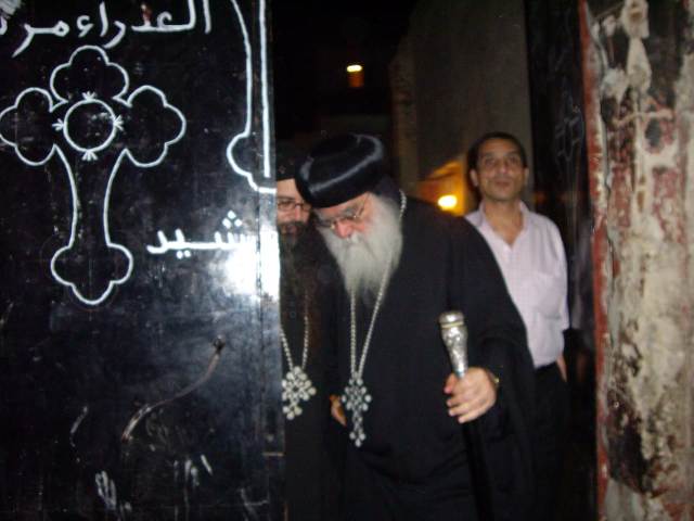 الادارة العليا تنظر الطعن في قرار هام للحكومة يخص الكنائس المصرية.. 4 يناير.. صور