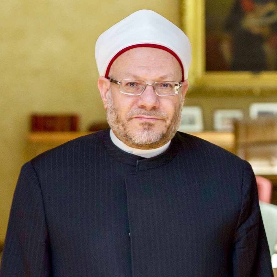 د شوقى علام
