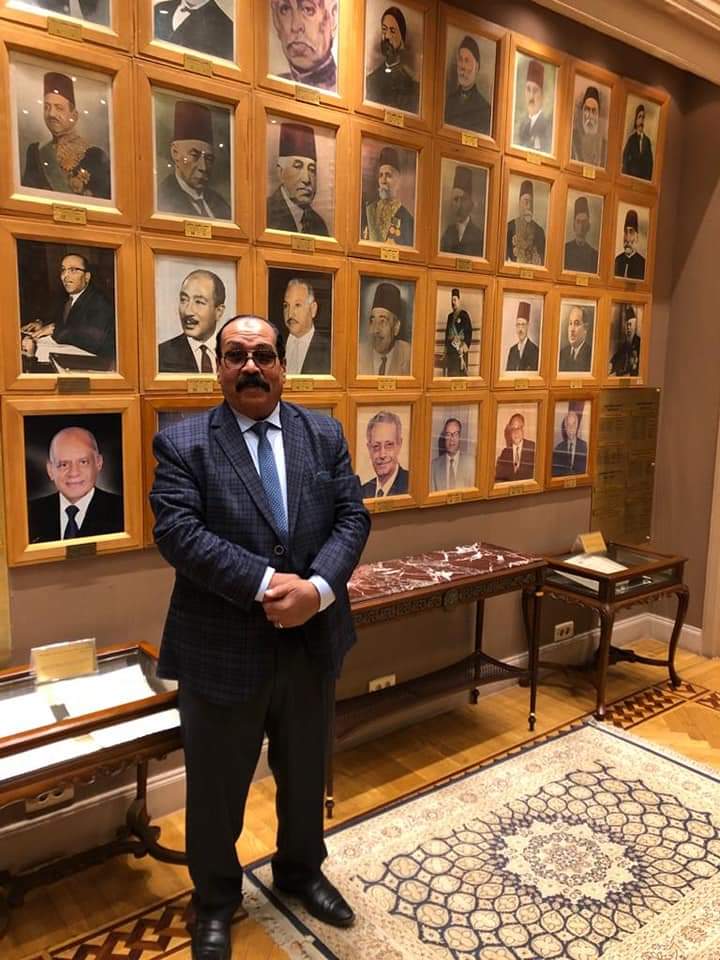 النائب أحمد صالح