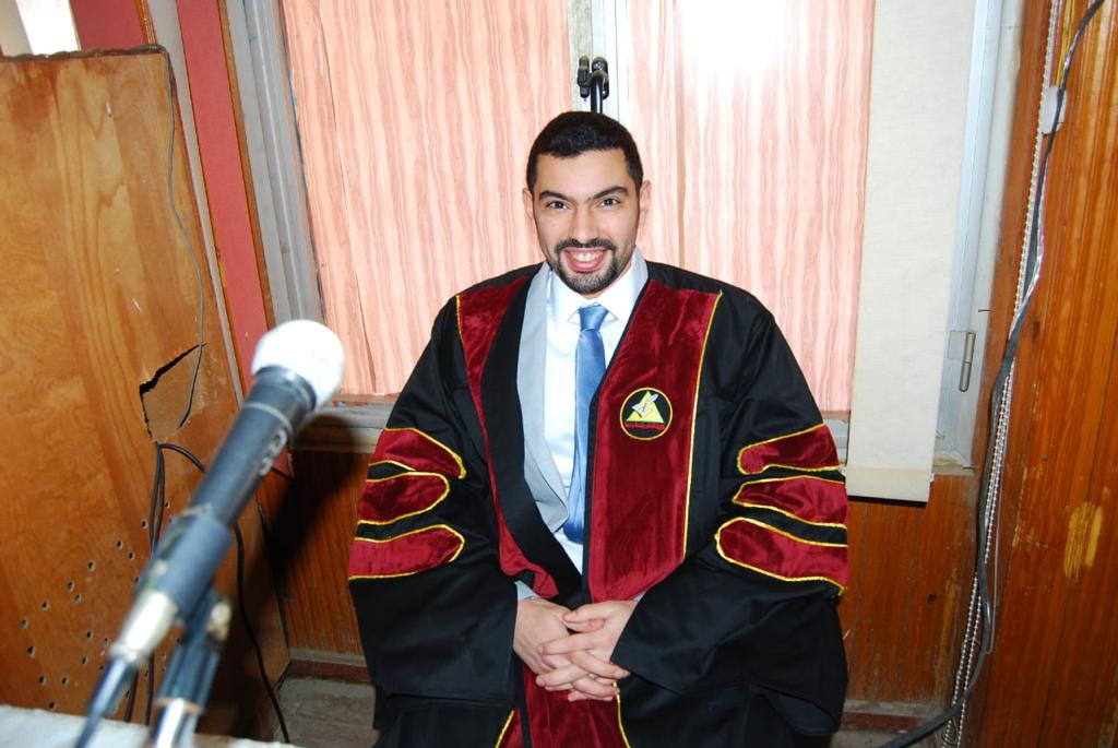 الباحث فيصل البريدي 