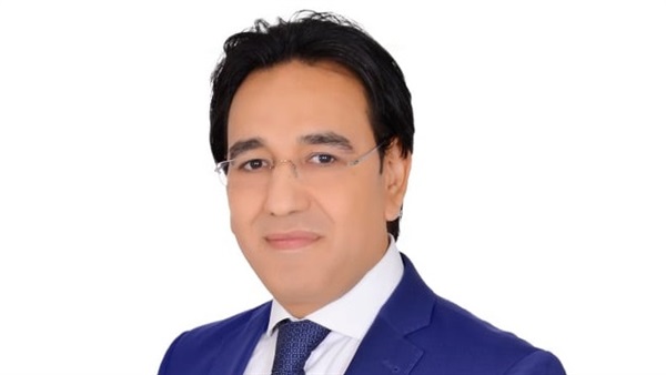 الدكتور أيمن محسب- عضو مجلس النواب