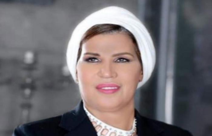 النائبة صبورة السيد- عضو مجلس النواب