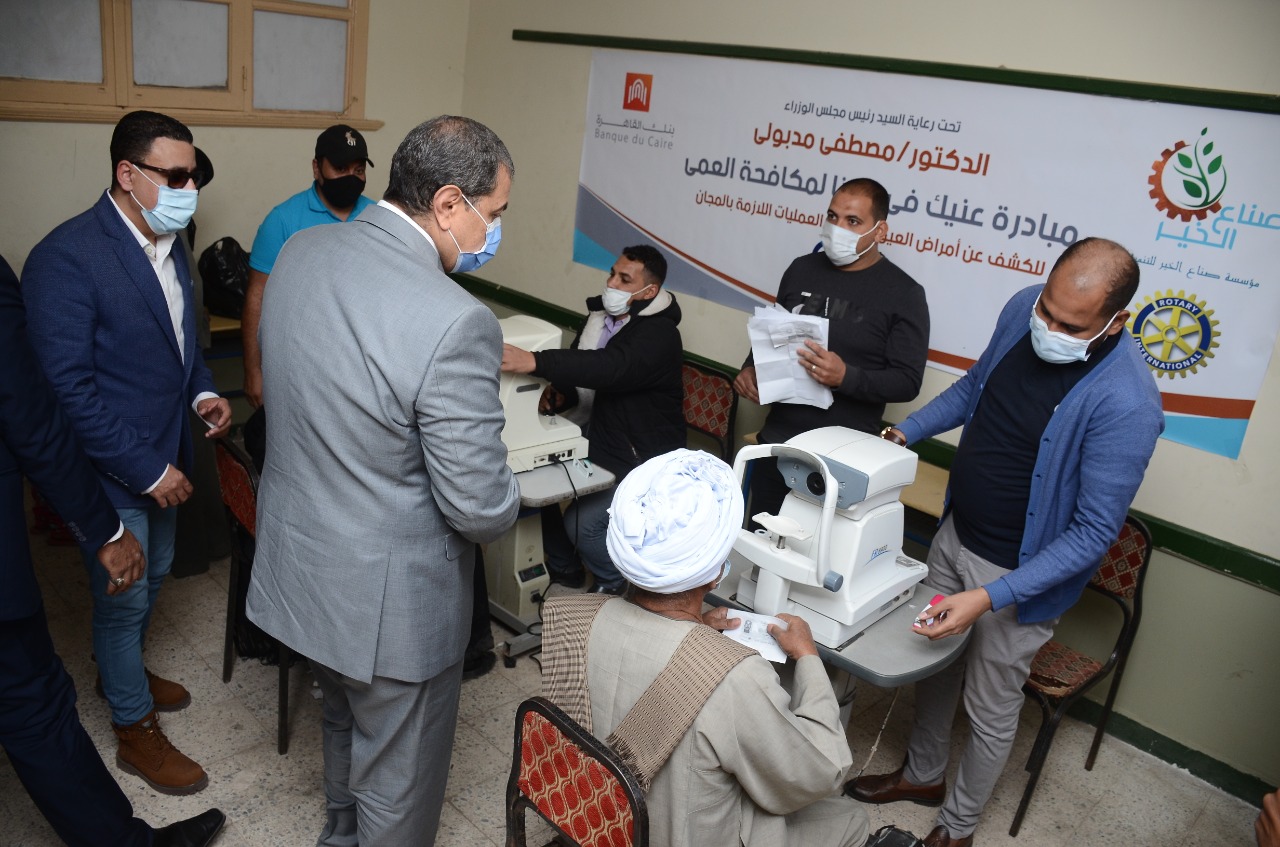 صناع الخير تقدم خدماتها للمواطنين
