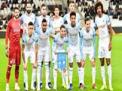 فريق مارسيليا