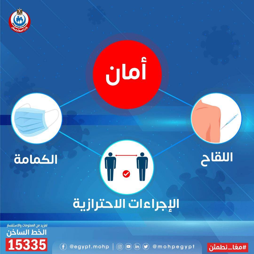 ٤ نصائح للوقاية من متحور كورونا 