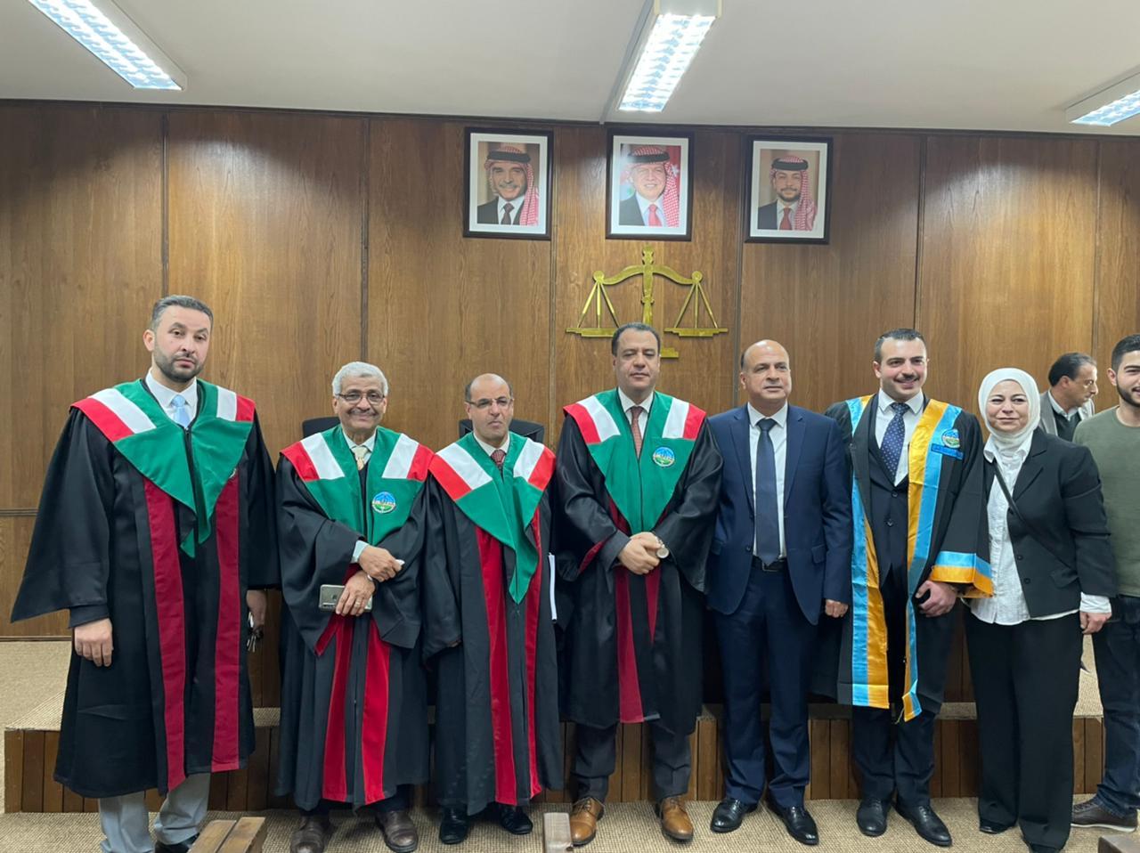 نائب رئيس جامعة أسيوط يستأنف مهام عمله بعد عودته من رحلة سريعة إلى دولة الأردن الشقيقة