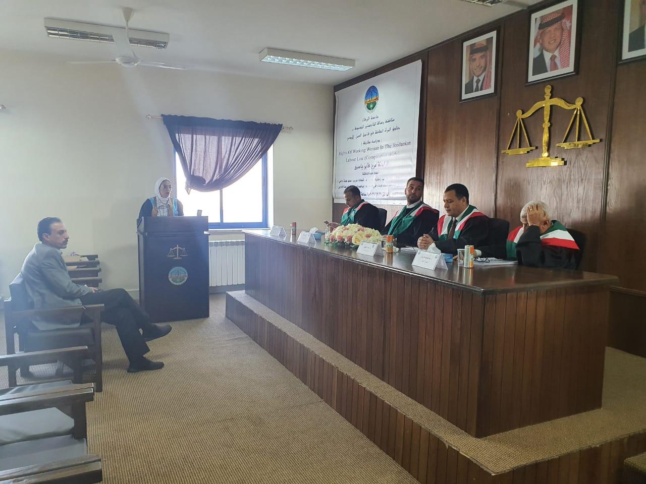 نائب رئيس جامعة أسيوط يستأنف مهام عمله بعد عودته من رحلة سريعة إلى دولة الأردن الشقيقة