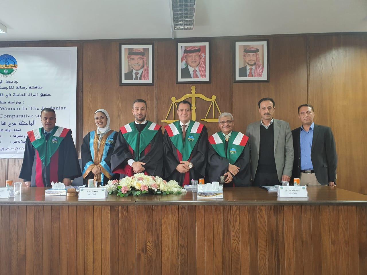 نائب رئيس جامعة أسيوط يستأنف مهام عمله بعد عودته من رحلة سريعة إلى دولة الأردن الشقيقة