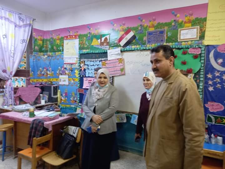 جانب من الجولة