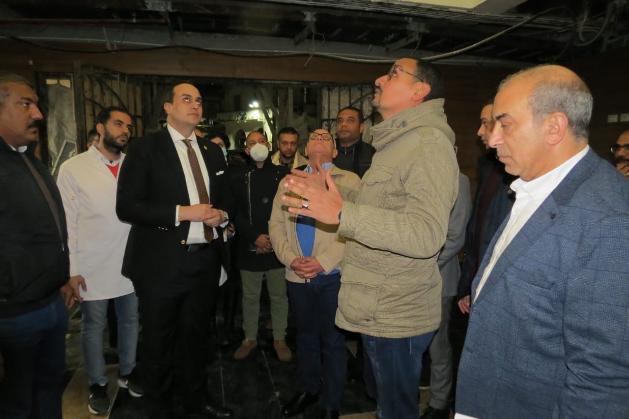 السبكي: قسم متكامل لعلاج الحروق بمبنى الجناح البحري لمستشفى السلام بورسعيد