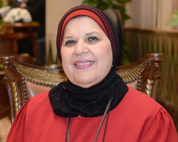 النائبة مايسة عطوة