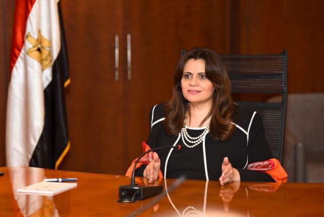  السفيرة سها جندي