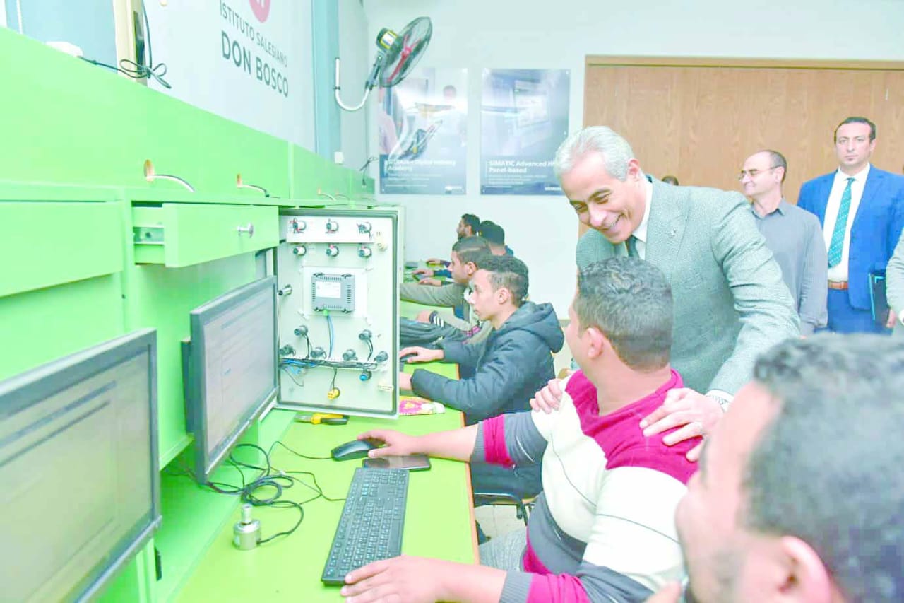 2023 ‭ ‬إنجازات‭ ‬تحققت‭..‬ 2024 ‭.. ‬ثمار‭ ‬جديدة