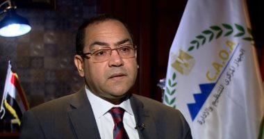 الدكتور صالح الشيخ  رئيس الجهاز المركزي للتنظيم والإدارة