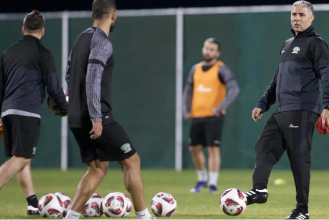 المنتخب الفلسطيني