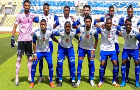  منتخب الرأس الأخضر