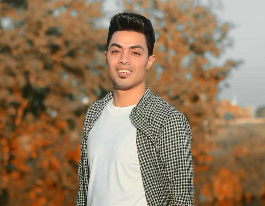 الفنان محمد إبراهيم