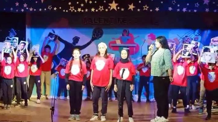 أهلا بالموهوبين.. على مسرح معرض الكتاب ٣ فبراير القادم