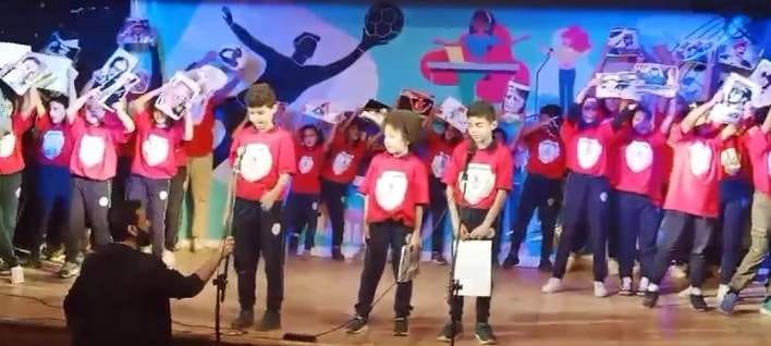 أهلا بالموهوبين.. على مسرح معرض الكتاب ٣ فبراير القادم