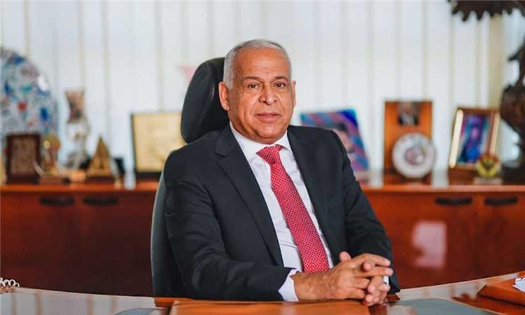 فرج عامر رئيس نادى سموحة