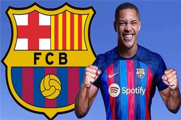 فيتور روكي لاعب برشلونة