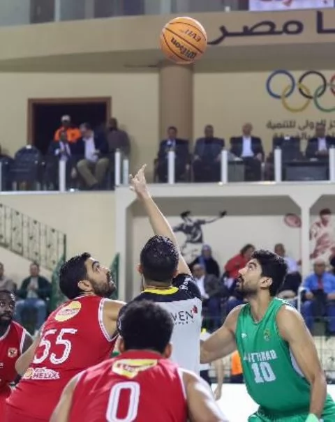 الأهلي والاتحاد