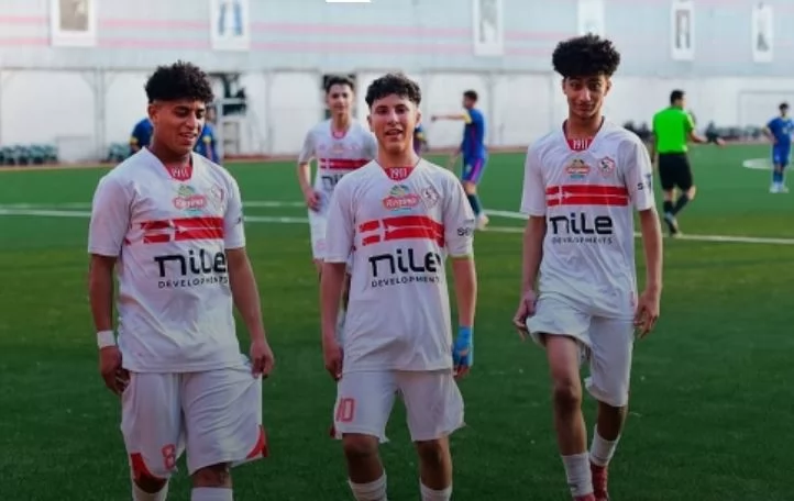 الزمالك مواليد 2011