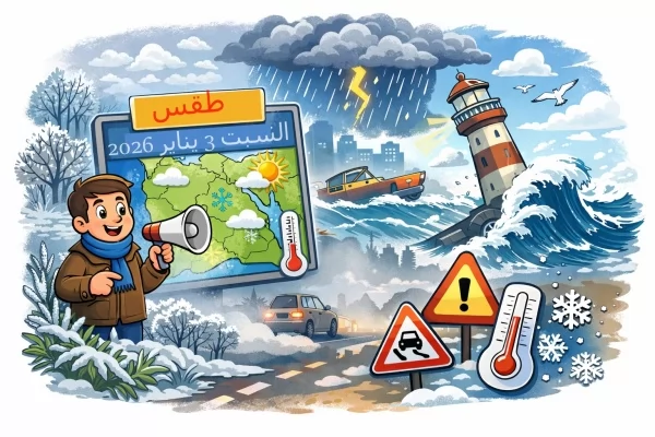 صورة تعبيرية بالذكاء الإصطناعي خاص بوابة الجمهورية