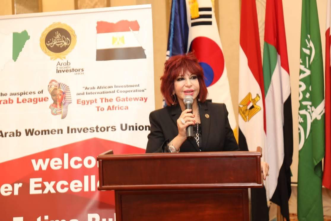 د.هدى يسي:  هناك فرص كبيرة للإستثمار في محافظات مصر 