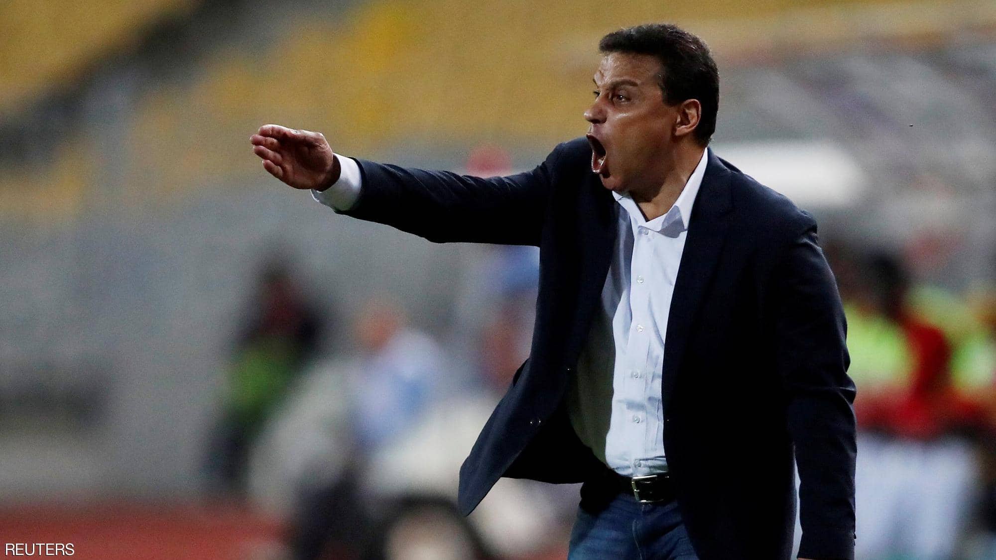 حسام البدرى