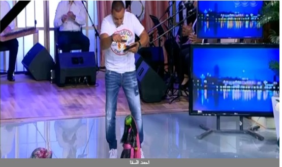 أحمد السقا الليلة الكبيرة