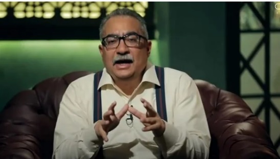 إبراهيم عيسى .. برنامج أصل الجماعة