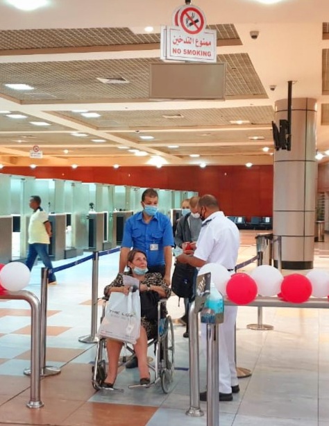 الخطوط التركية  و شركة Edelweiss Air السويسرية يستأنفان رحلاتهم الي شرم الشيخ   