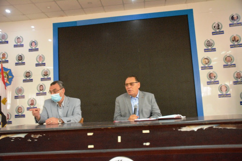 محافظ الشرقية يقرر .. تفعيل دور مجالس الاباء والامناء  فى حل مشكلات العملية التعليمية