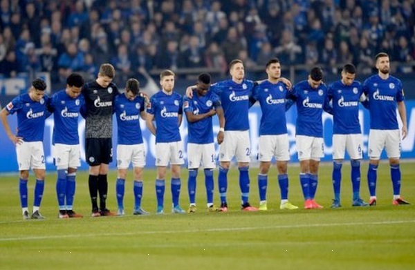 فريق شالكة الالمانى