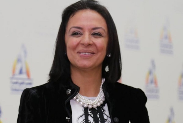 د.مايا مرسى - رئيسة المجلس القومى للمرأة