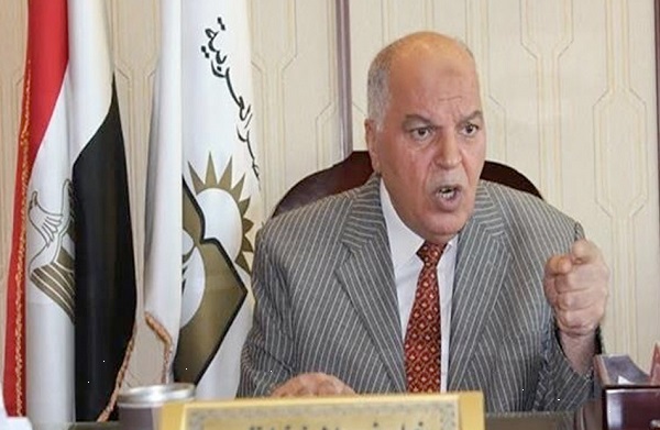 خلف الزناتى