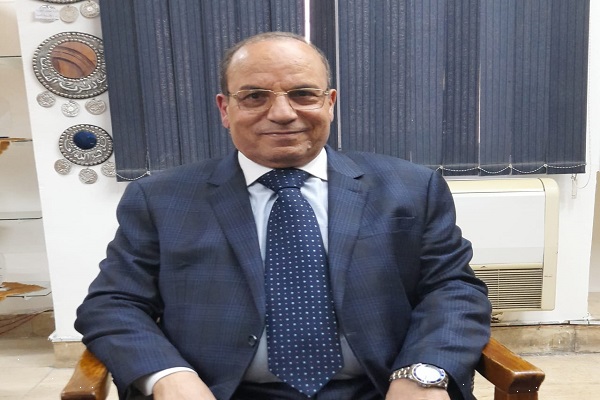  المستشار بدوي علام