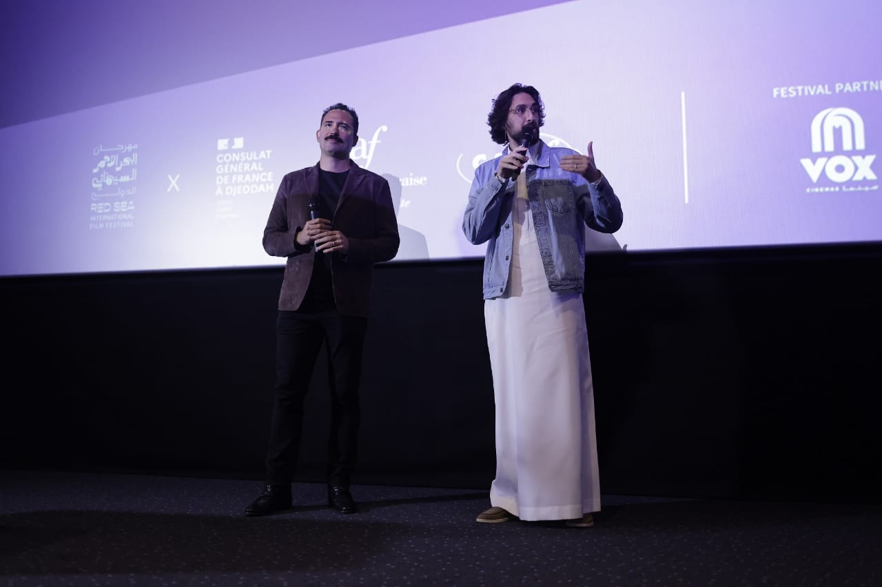 مهرجان البحر الأحمر السينمائي يعلن الفائزين في تحدي صناعة الأفلام