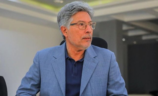 البرتغالي فيتور بيريرا، رئيس لجنة الحكام في مصر