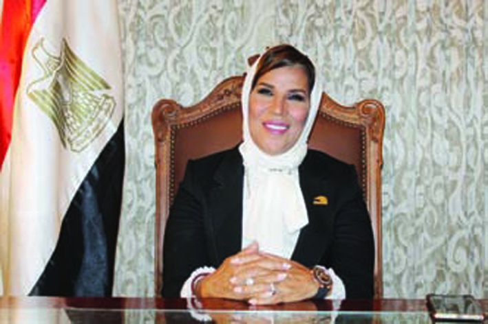 النائبة صبورة السيد
