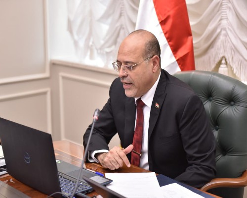 وزير العمل محمد جبران