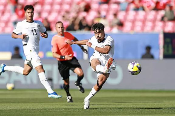  منتخب مصر للشباب تحت 20 عاما