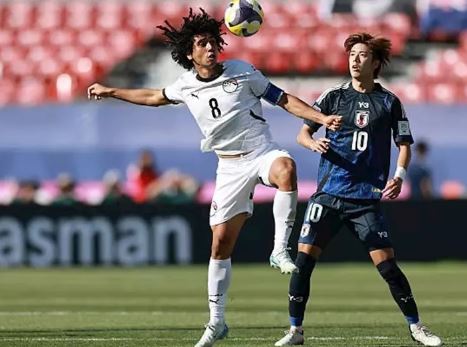 منتخب مصر للشباب