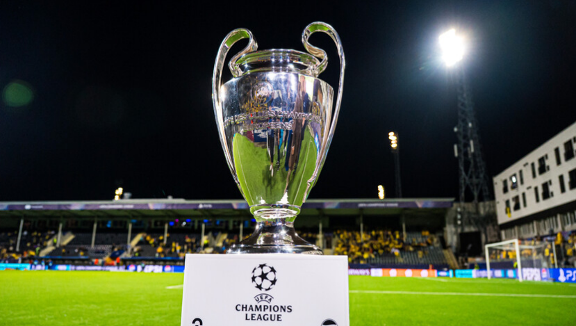  دوري أبطال أوروبا 