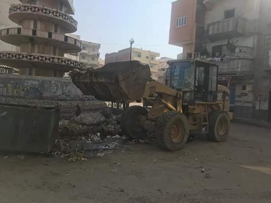 محافظ البحيرة:  تواصل العمل على مدار ال٢٤ ساعة بمنظومة النظافة